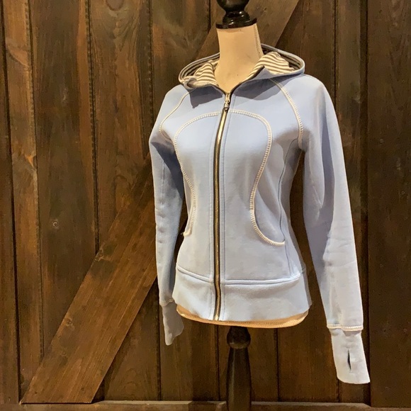 Special Edition Lululemon scuba hoodie - Picture 1 of 15